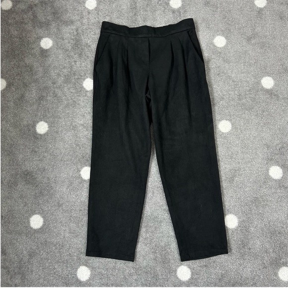 Aritzia Babaton Cohen pant suede - Picture 3 of 10